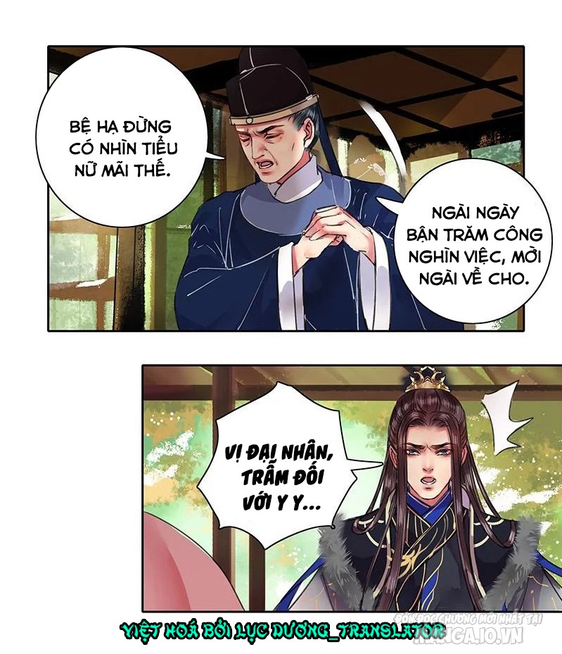 Ta Làm Lớn Ở Hậu Cung Chapter 90 - Trang 2