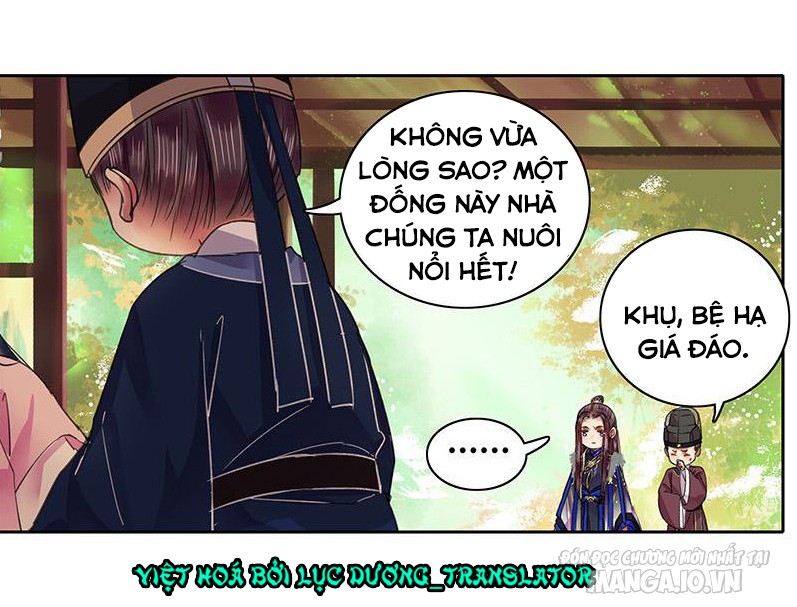 Ta Làm Lớn Ở Hậu Cung Chapter 89 - Trang 2