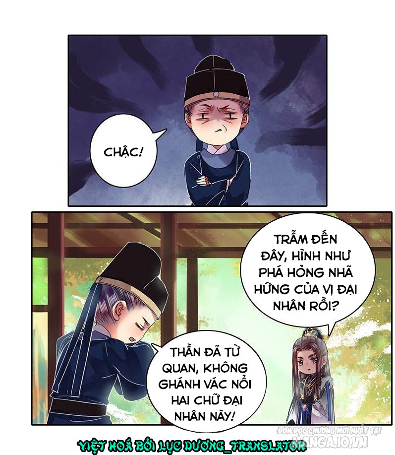 Ta Làm Lớn Ở Hậu Cung Chapter 89 - Trang 2