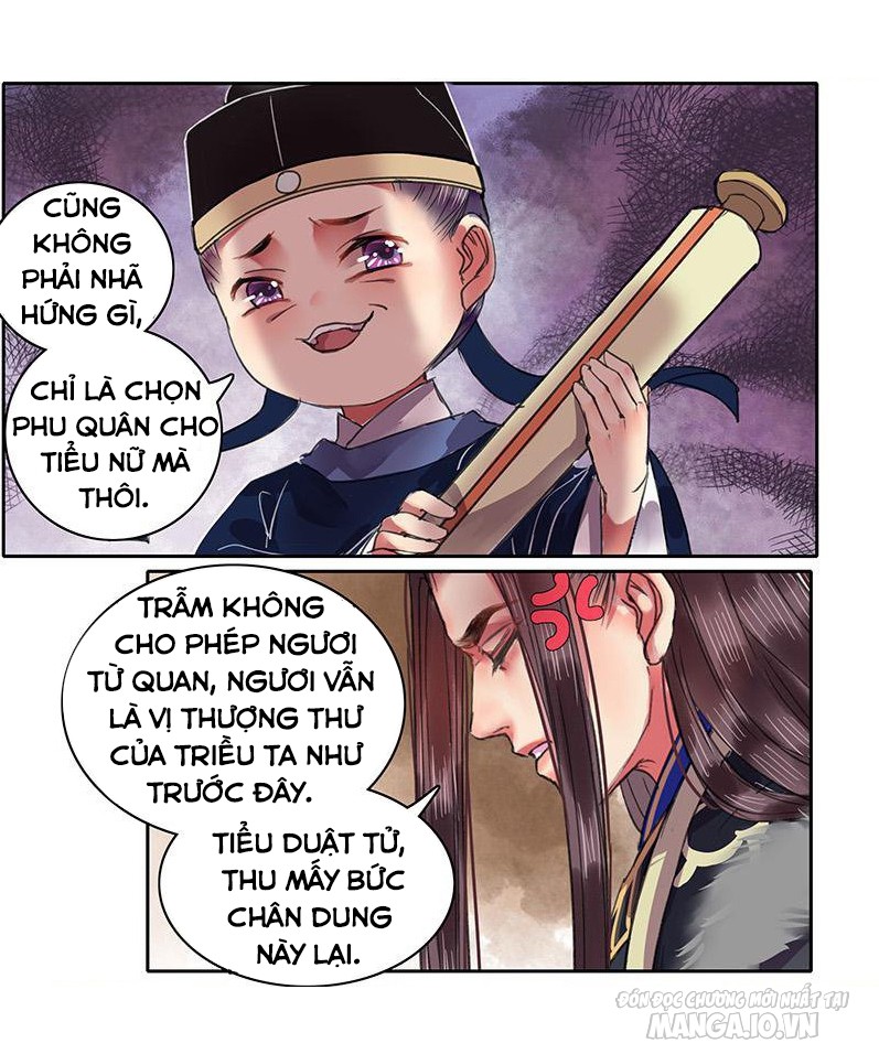 Ta Làm Lớn Ở Hậu Cung Chapter 89 - Trang 2