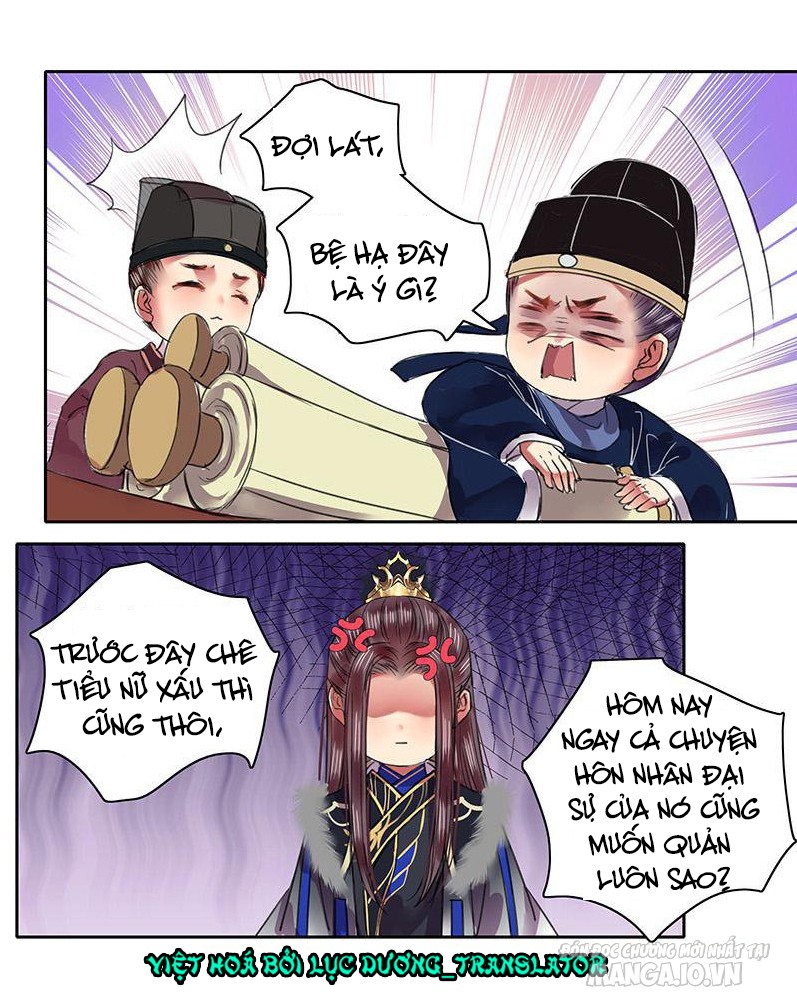 Ta Làm Lớn Ở Hậu Cung Chapter 89 - Trang 2