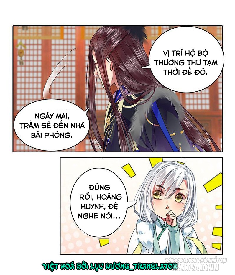 Ta Làm Lớn Ở Hậu Cung Chapter 89 - Trang 2