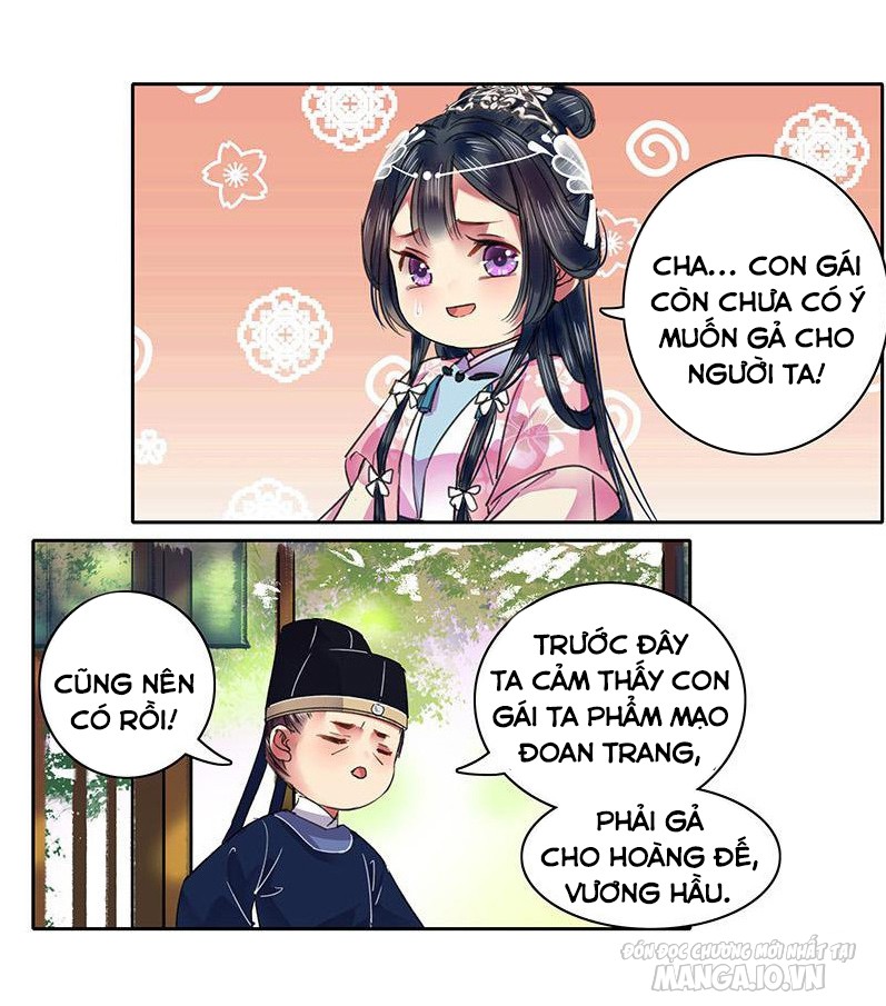 Ta Làm Lớn Ở Hậu Cung Chapter 89 - Trang 2