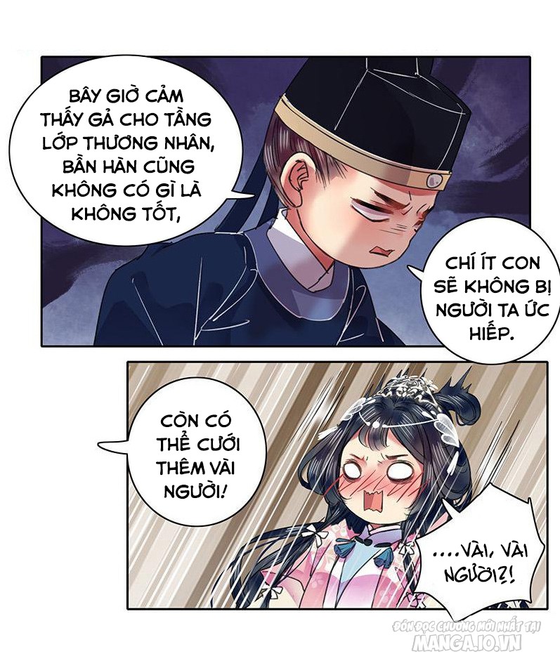 Ta Làm Lớn Ở Hậu Cung Chapter 89 - Trang 2