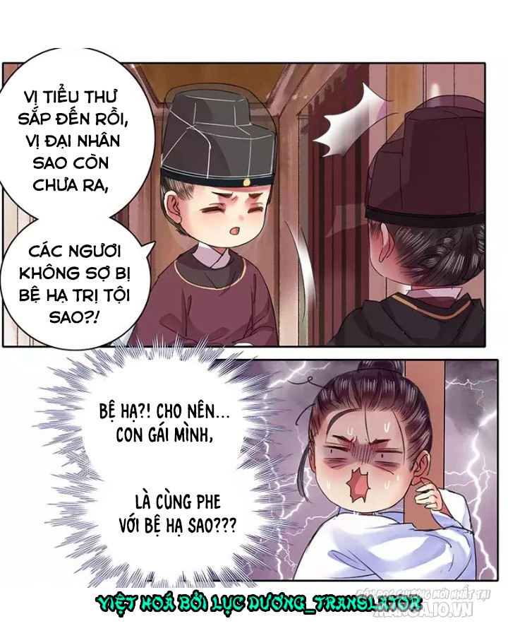 Ta Làm Lớn Ở Hậu Cung Chapter 88 - Trang 2