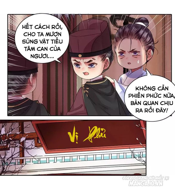 Ta Làm Lớn Ở Hậu Cung Chapter 88 - Trang 2