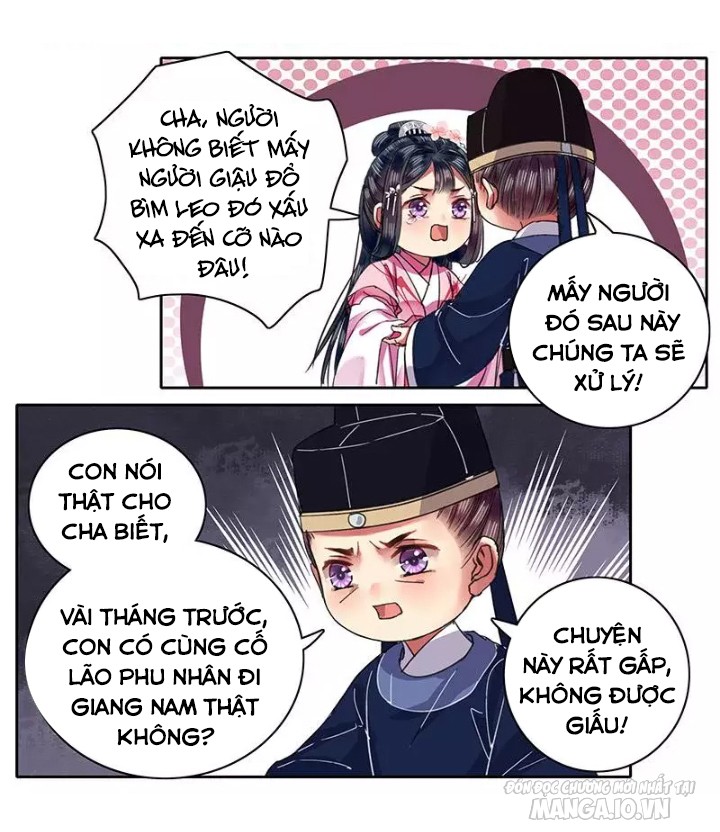 Ta Làm Lớn Ở Hậu Cung Chapter 88 - Trang 2