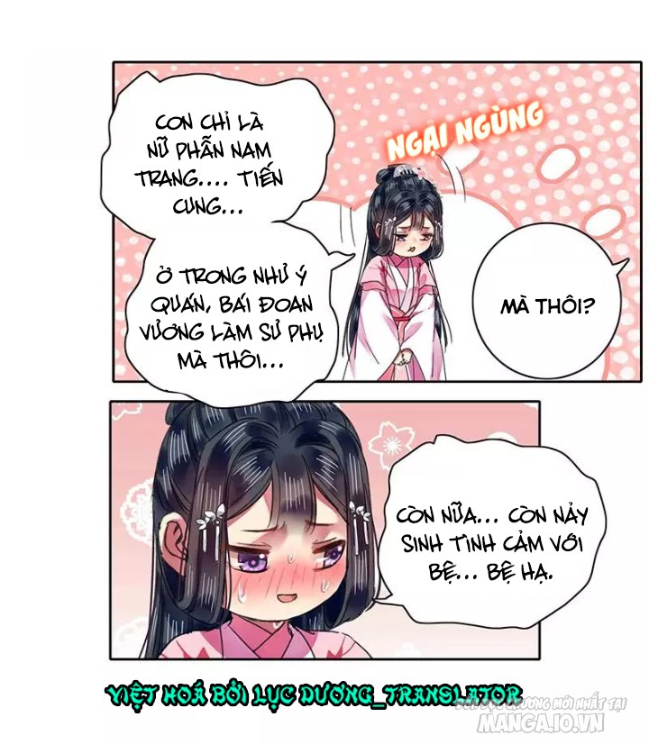 Ta Làm Lớn Ở Hậu Cung Chapter 88 - Trang 2