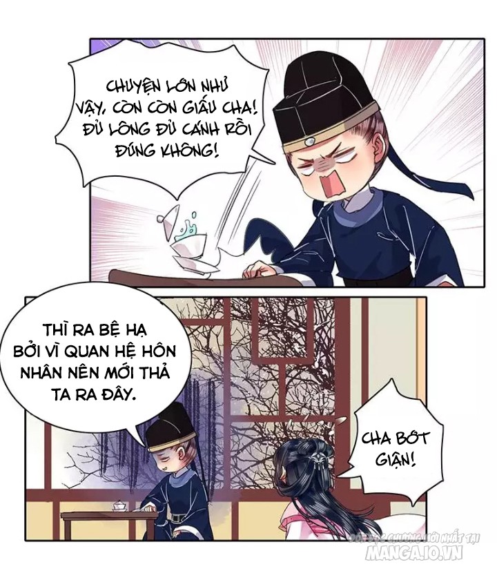 Ta Làm Lớn Ở Hậu Cung Chapter 88 - Trang 2