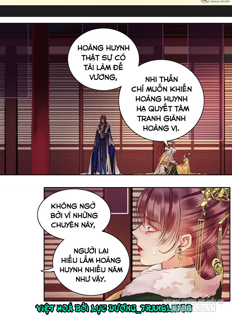 Ta Làm Lớn Ở Hậu Cung Chapter 87 - Trang 2