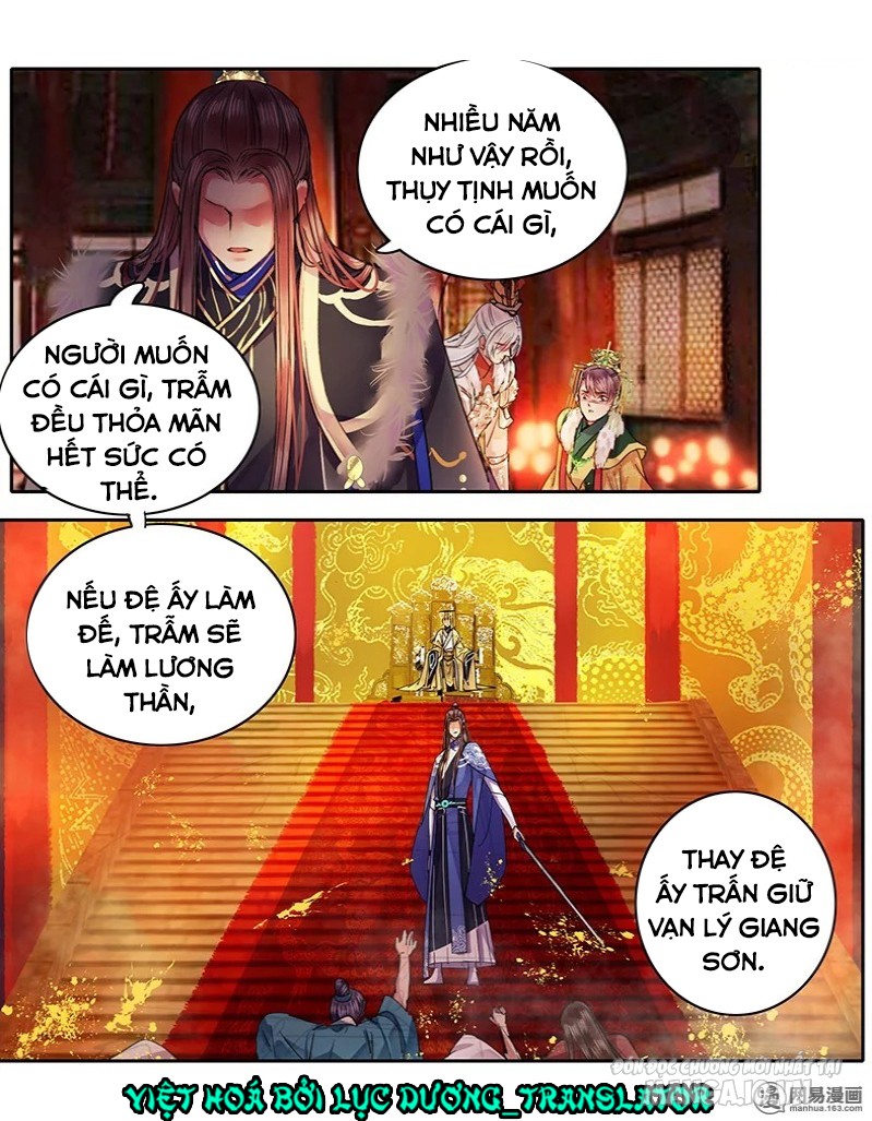 Ta Làm Lớn Ở Hậu Cung Chapter 87 - Trang 2