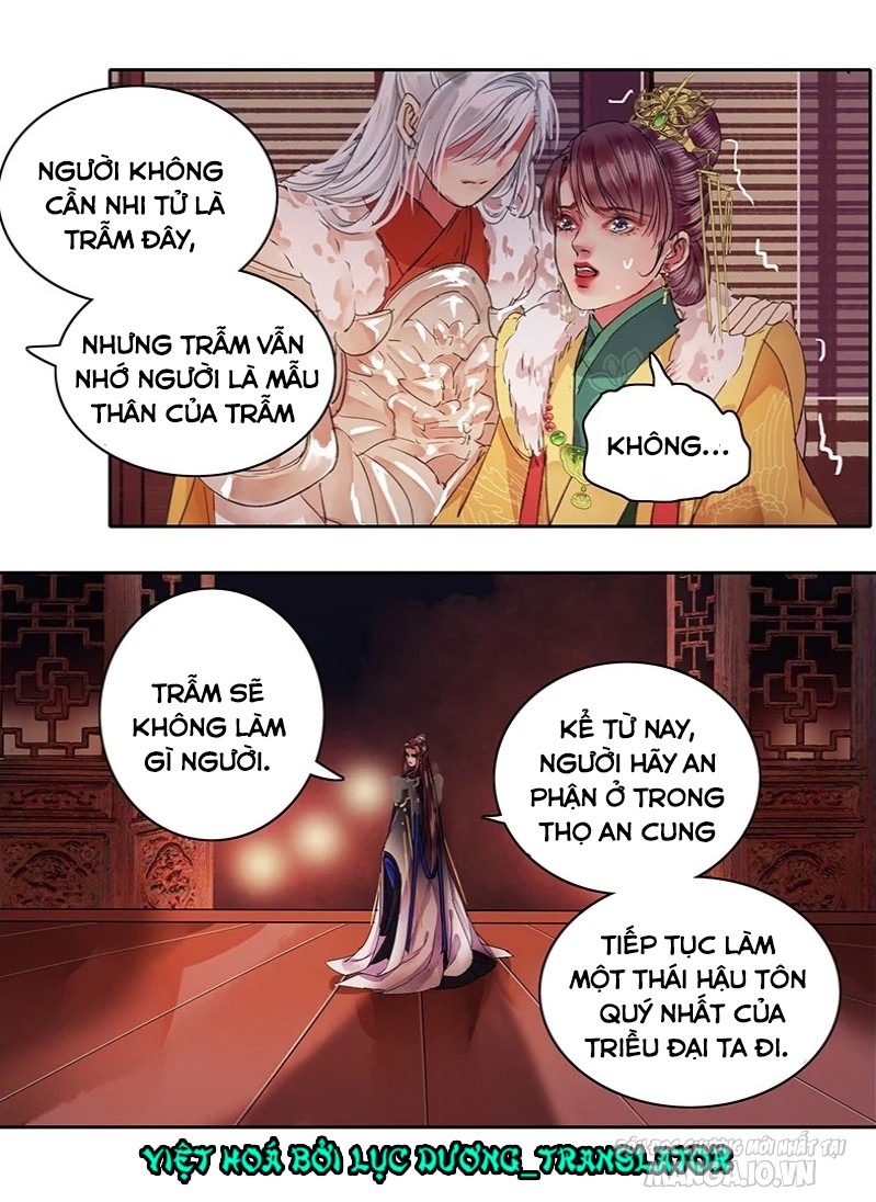 Ta Làm Lớn Ở Hậu Cung Chapter 87 - Trang 2