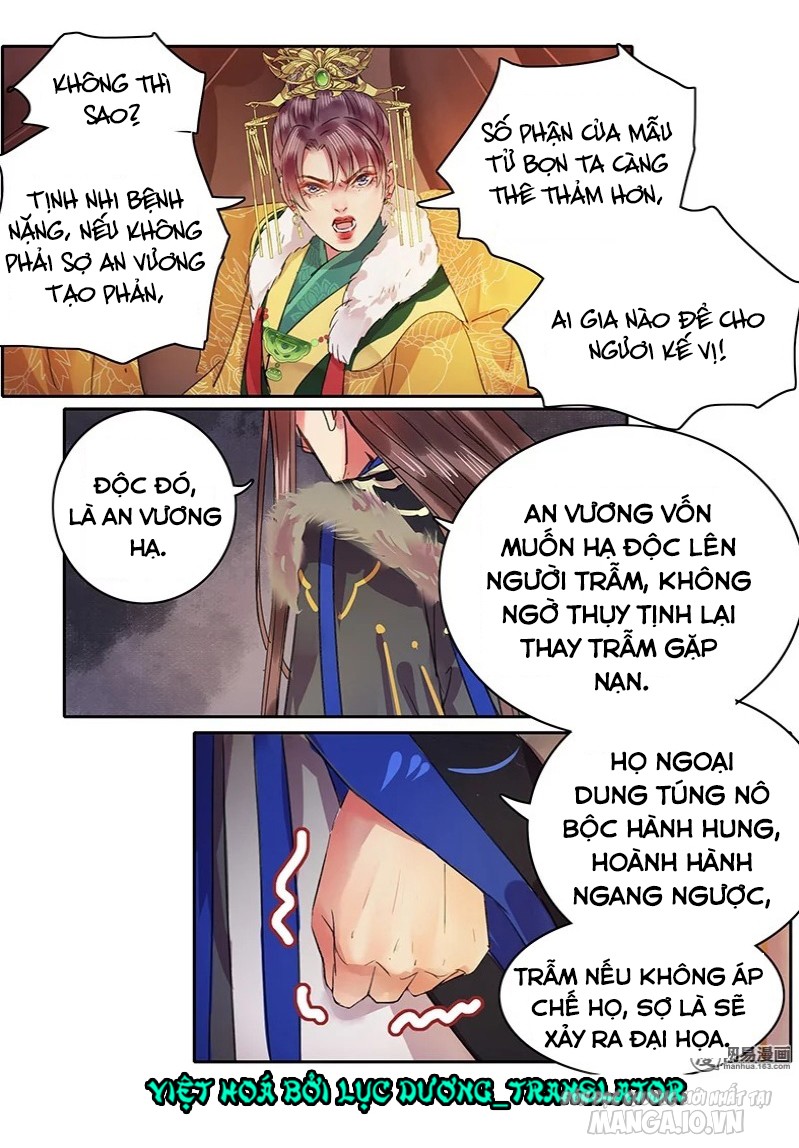 Ta Làm Lớn Ở Hậu Cung Chapter 86 - Trang 2