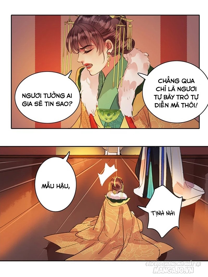 Ta Làm Lớn Ở Hậu Cung Chapter 86 - Trang 2