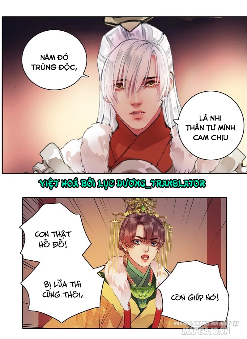 Ta Làm Lớn Ở Hậu Cung Chapter 86 - Trang 2