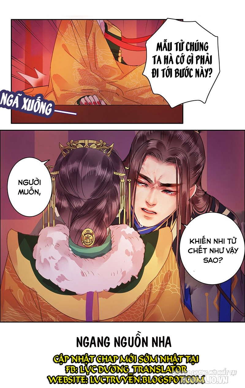 Ta Làm Lớn Ở Hậu Cung Chapter 85 - Trang 2