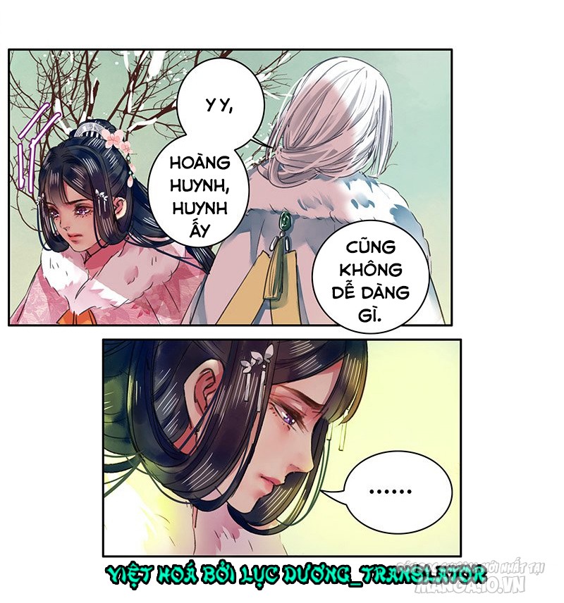 Ta Làm Lớn Ở Hậu Cung Chapter 85 - Trang 2