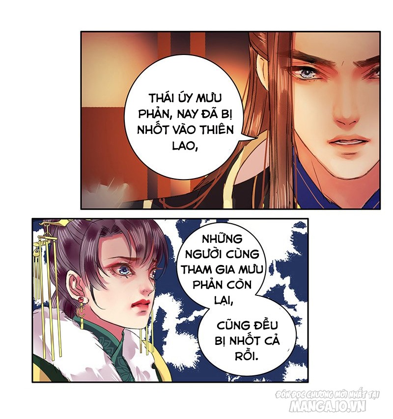 Ta Làm Lớn Ở Hậu Cung Chapter 85 - Trang 2