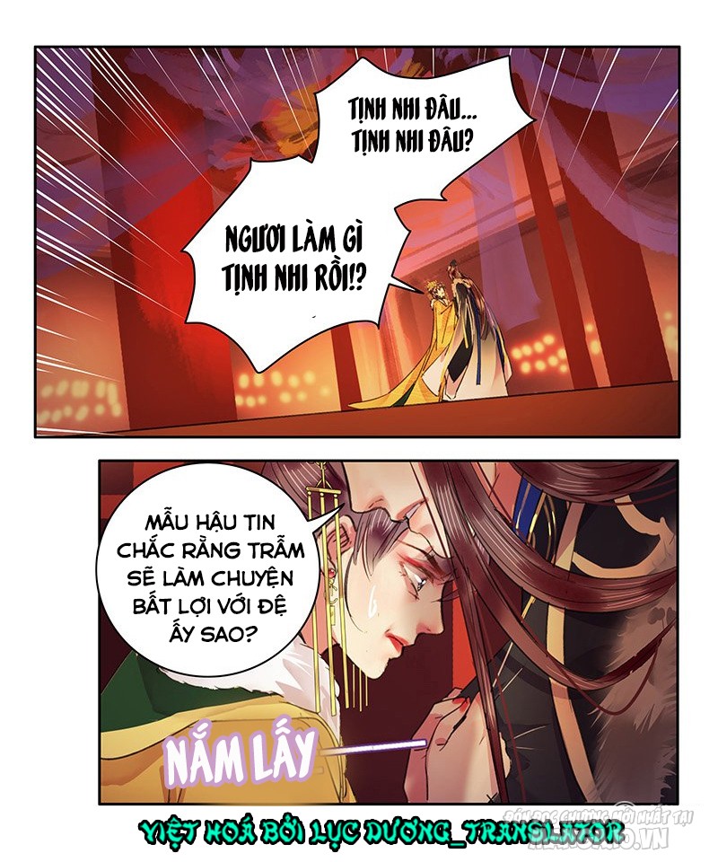 Ta Làm Lớn Ở Hậu Cung Chapter 85 - Trang 2