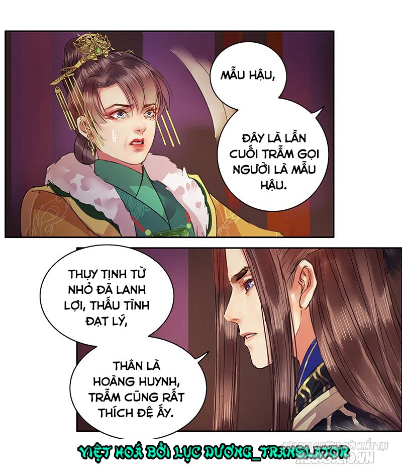 Ta Làm Lớn Ở Hậu Cung Chapter 85 - Trang 2