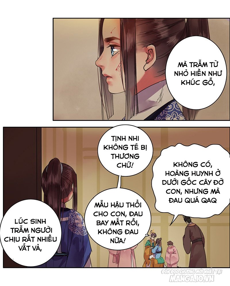 Ta Làm Lớn Ở Hậu Cung Chapter 85 - Trang 2