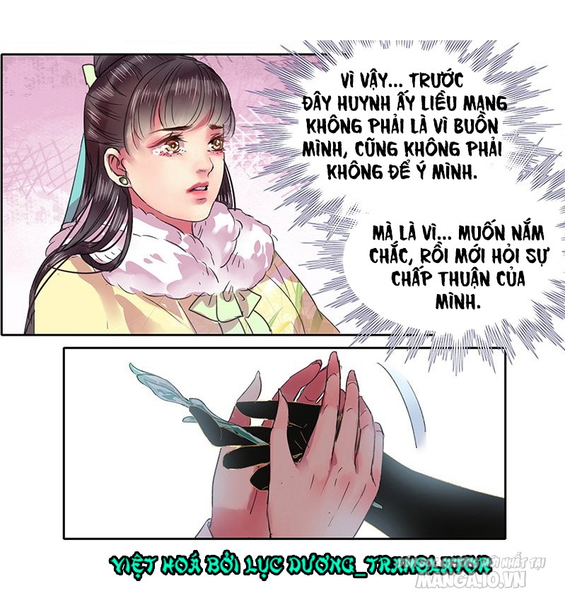 Ta Làm Lớn Ở Hậu Cung Chapter 84 - Trang 2