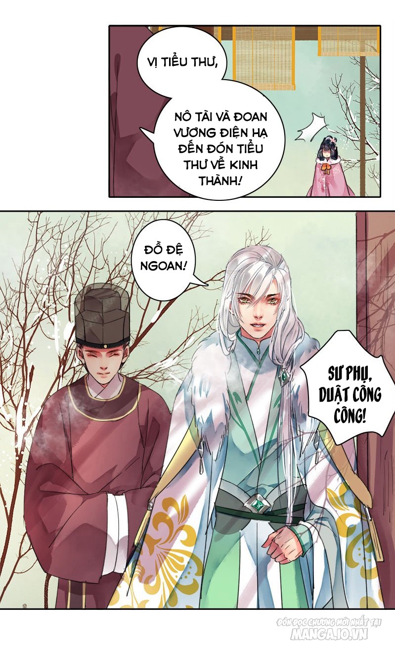 Ta Làm Lớn Ở Hậu Cung Chapter 84 - Trang 2