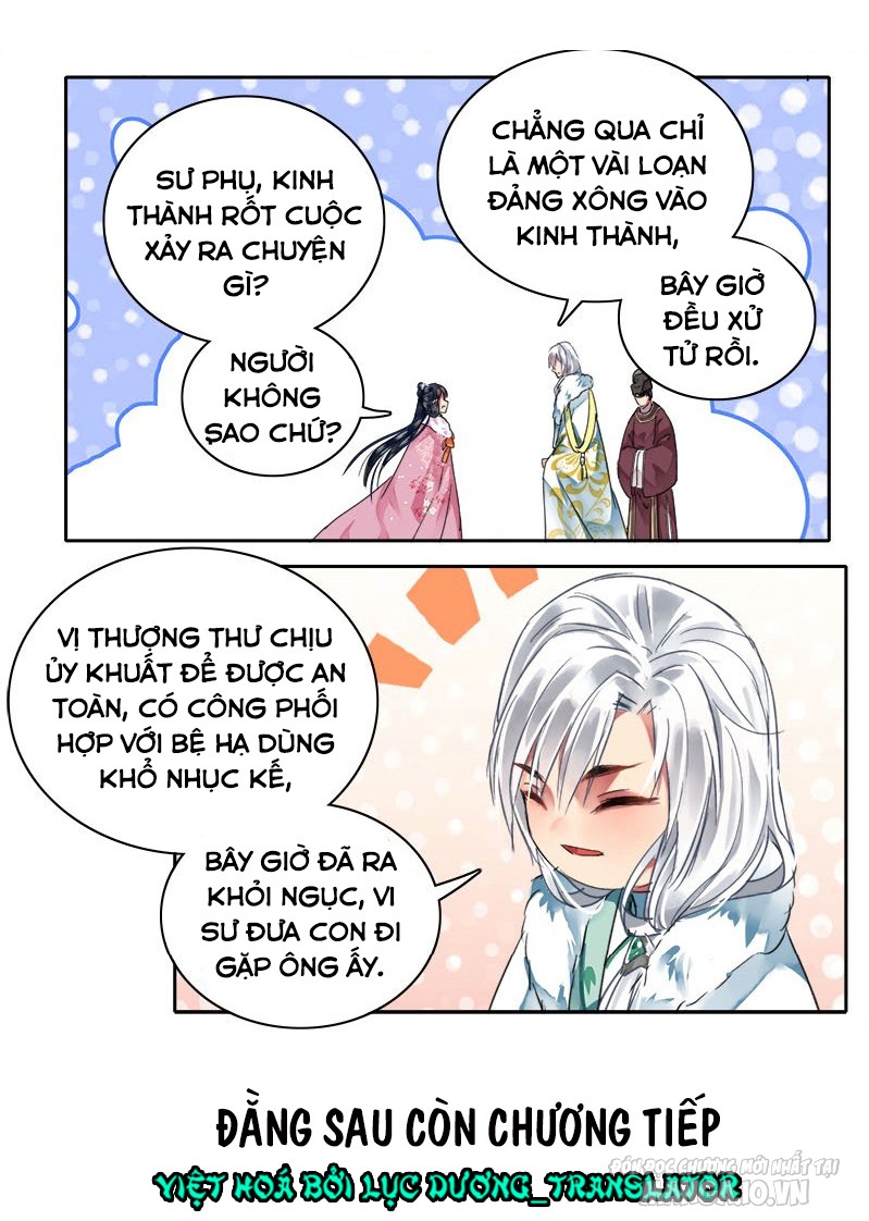 Ta Làm Lớn Ở Hậu Cung Chapter 84 - Trang 2