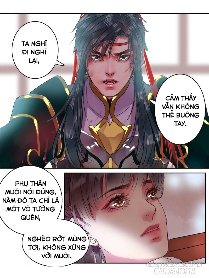 Ta Làm Lớn Ở Hậu Cung Chapter 84 - Trang 2