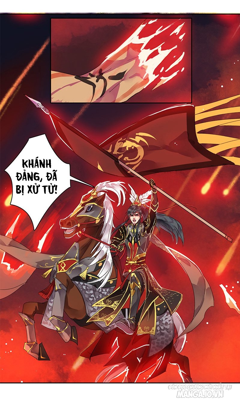 Ta Làm Lớn Ở Hậu Cung Chapter 83 - Trang 2