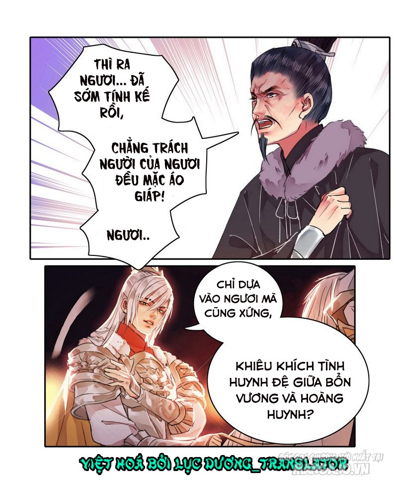 Ta Làm Lớn Ở Hậu Cung Chapter 83 - Trang 2