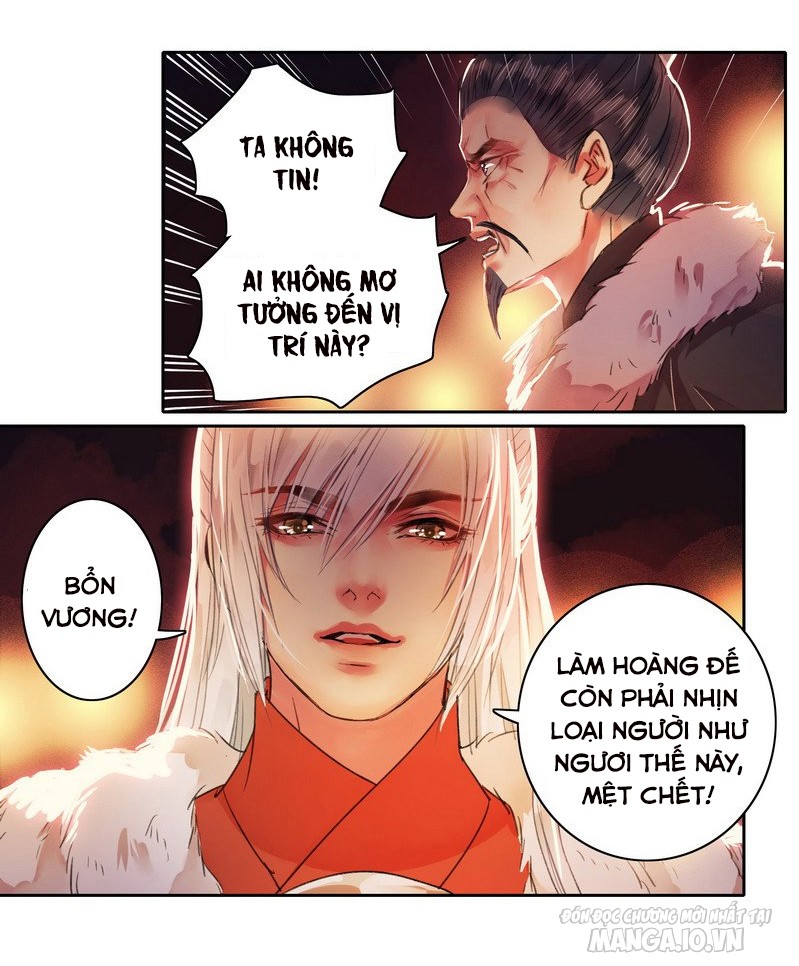 Ta Làm Lớn Ở Hậu Cung Chapter 83 - Trang 2