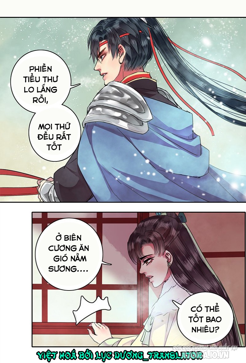 Ta Làm Lớn Ở Hậu Cung Chapter 82 - Trang 2