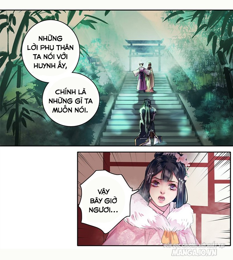 Ta Làm Lớn Ở Hậu Cung Chapter 82 - Trang 2