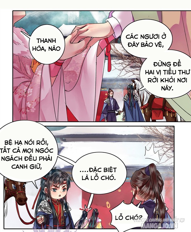 Ta Làm Lớn Ở Hậu Cung Chapter 82 - Trang 2