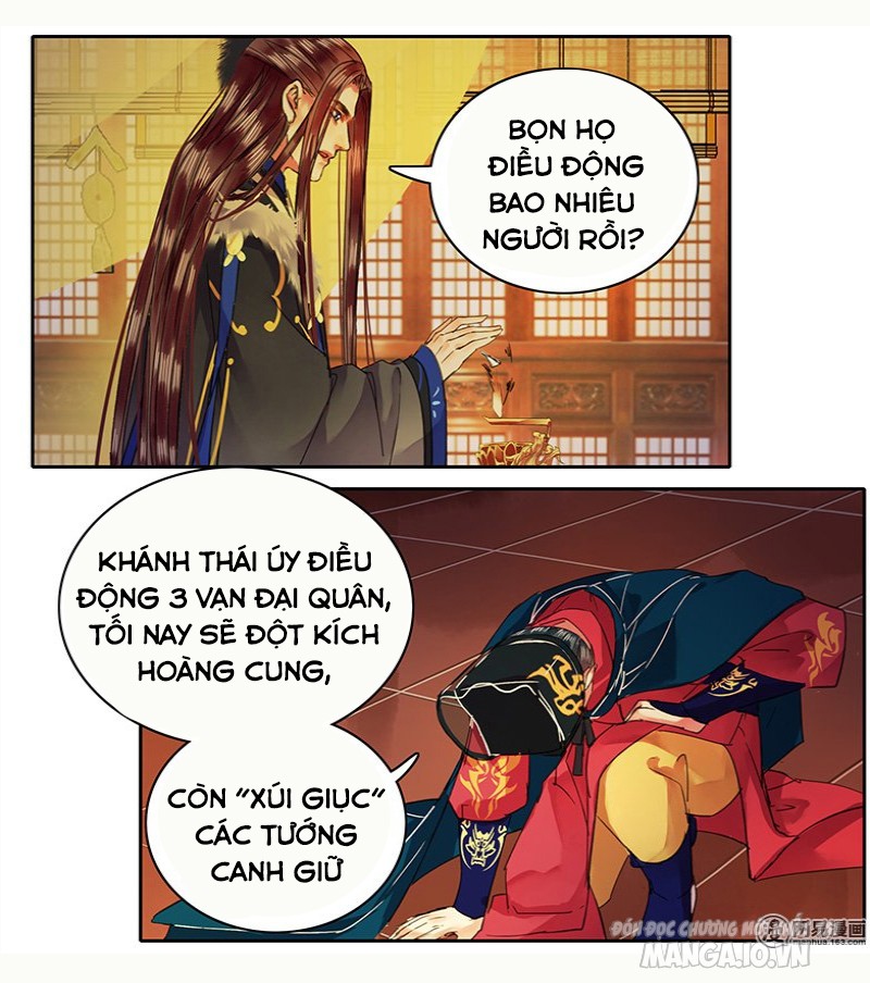 Ta Làm Lớn Ở Hậu Cung Chapter 82 - Trang 2