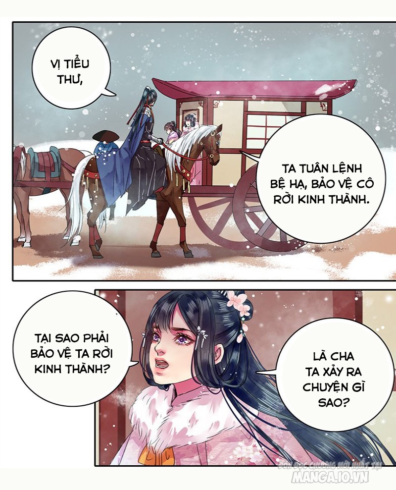 Ta Làm Lớn Ở Hậu Cung Chapter 82 - Trang 2