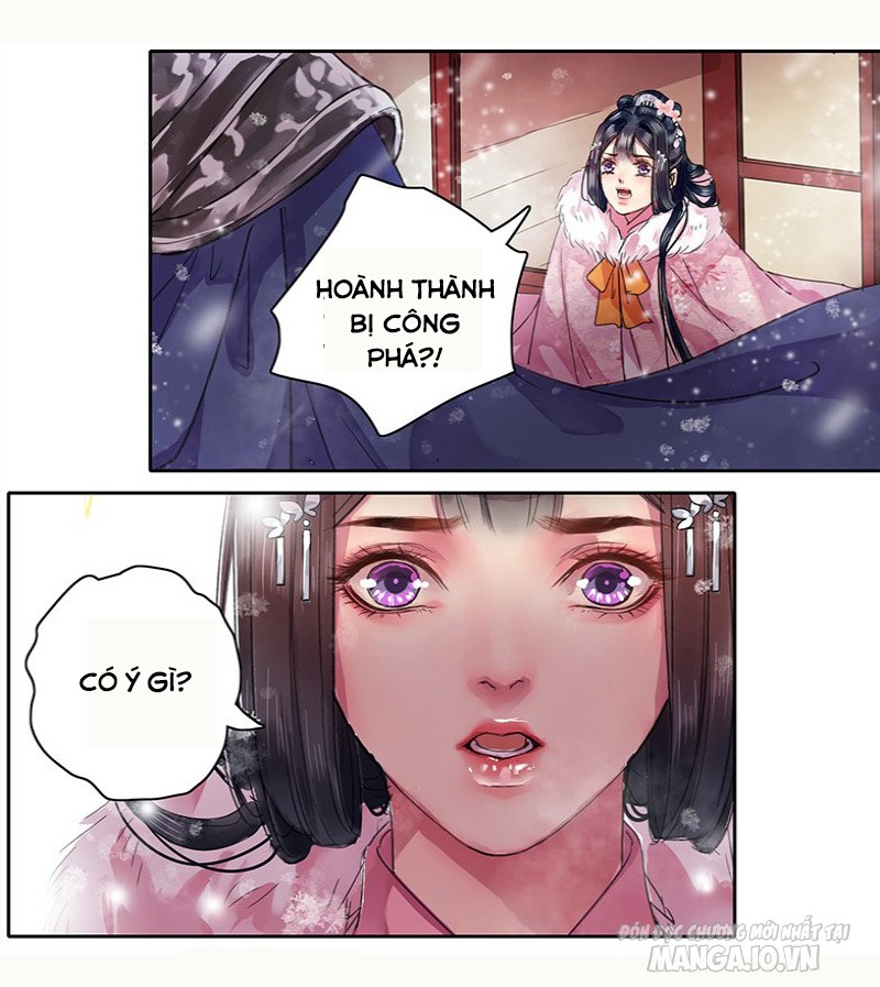 Ta Làm Lớn Ở Hậu Cung Chapter 82 - Trang 2