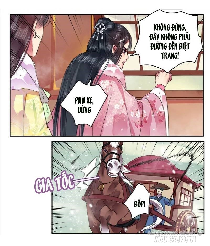 Ta Làm Lớn Ở Hậu Cung Chapter 81 - Trang 2