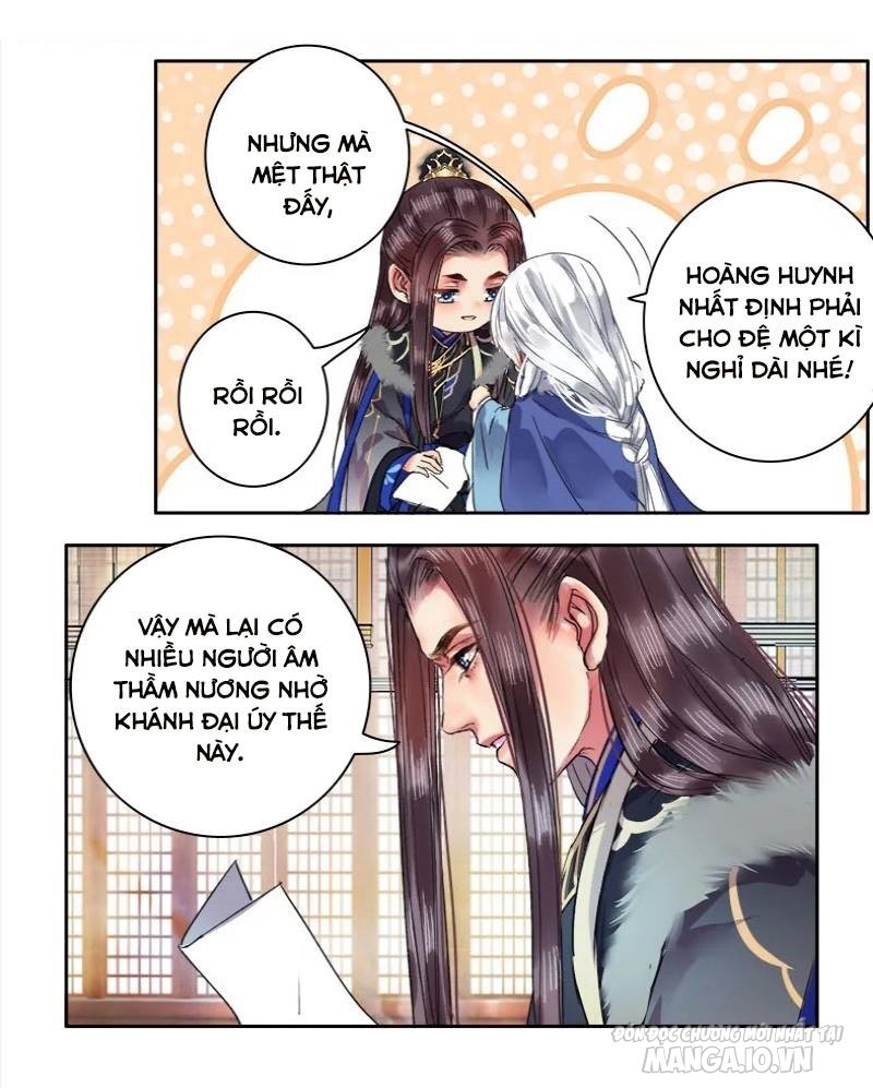 Ta Làm Lớn Ở Hậu Cung Chapter 81 - Trang 2