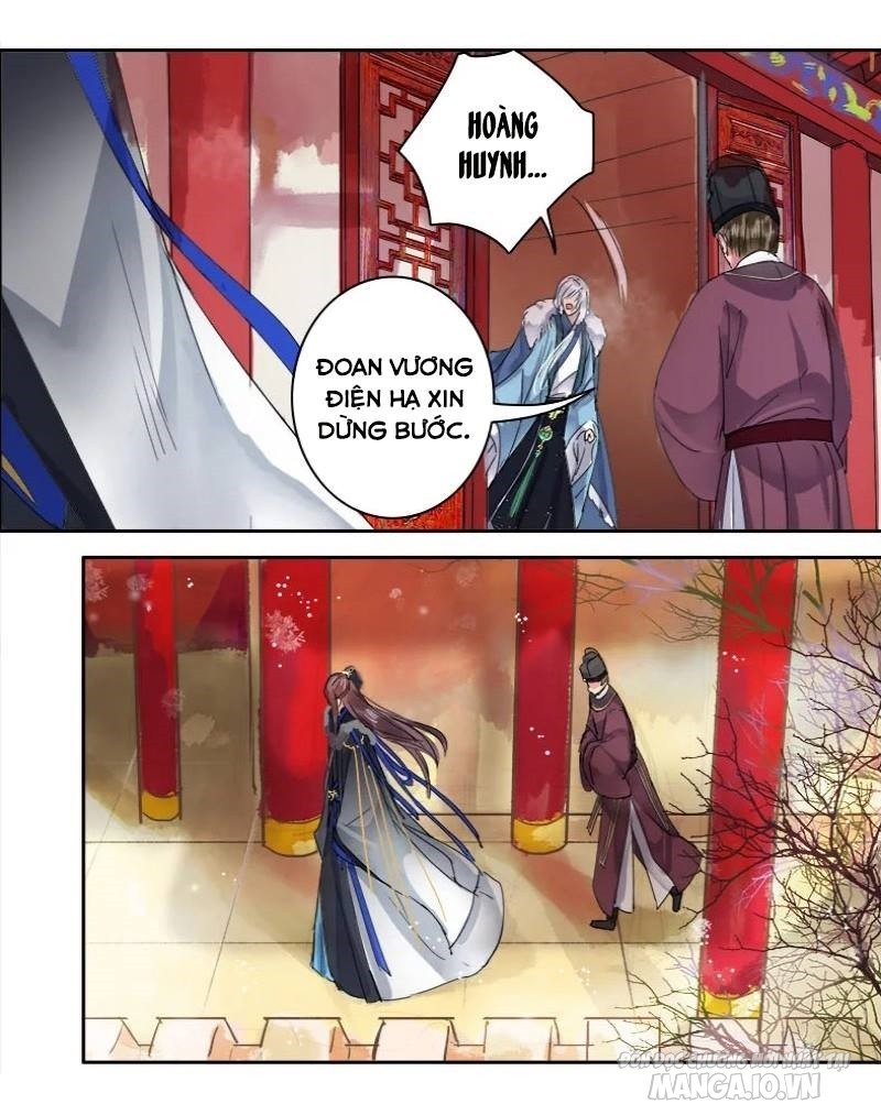 Ta Làm Lớn Ở Hậu Cung Chapter 81 - Trang 2