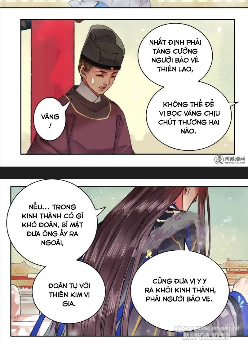 Ta Làm Lớn Ở Hậu Cung Chapter 81 - Trang 2