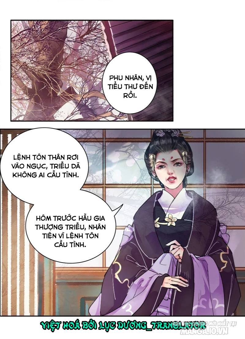 Ta Làm Lớn Ở Hậu Cung Chapter 80 - Trang 2