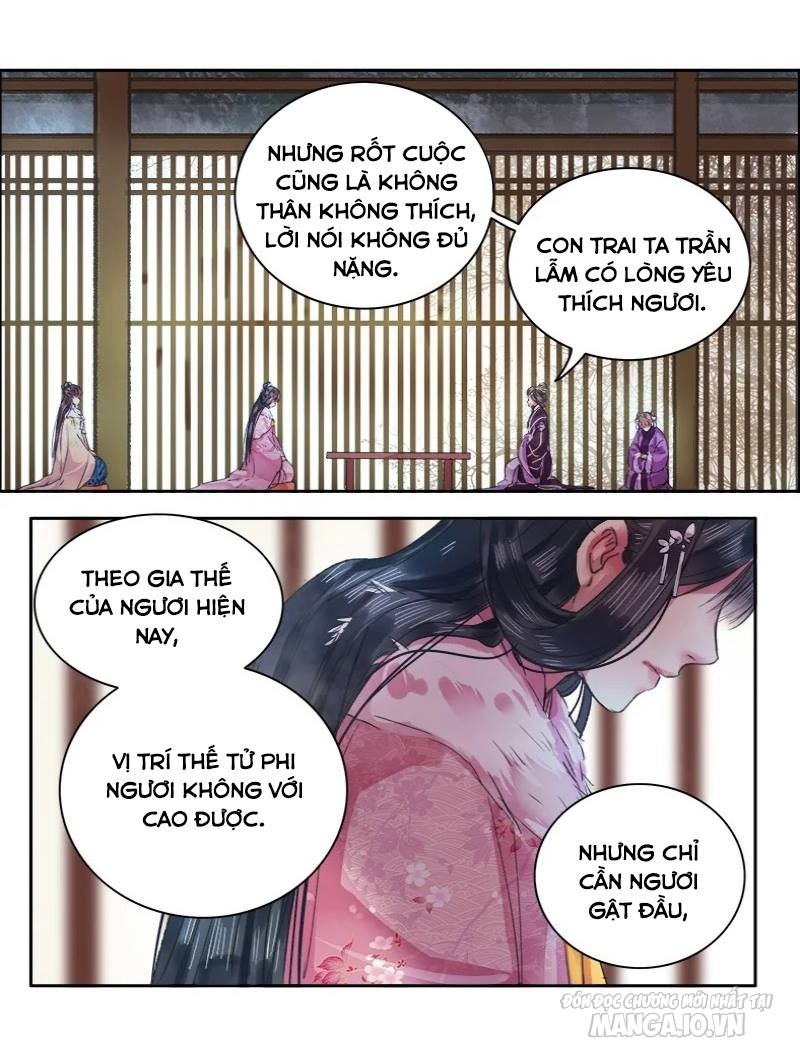 Ta Làm Lớn Ở Hậu Cung Chapter 80 - Trang 2