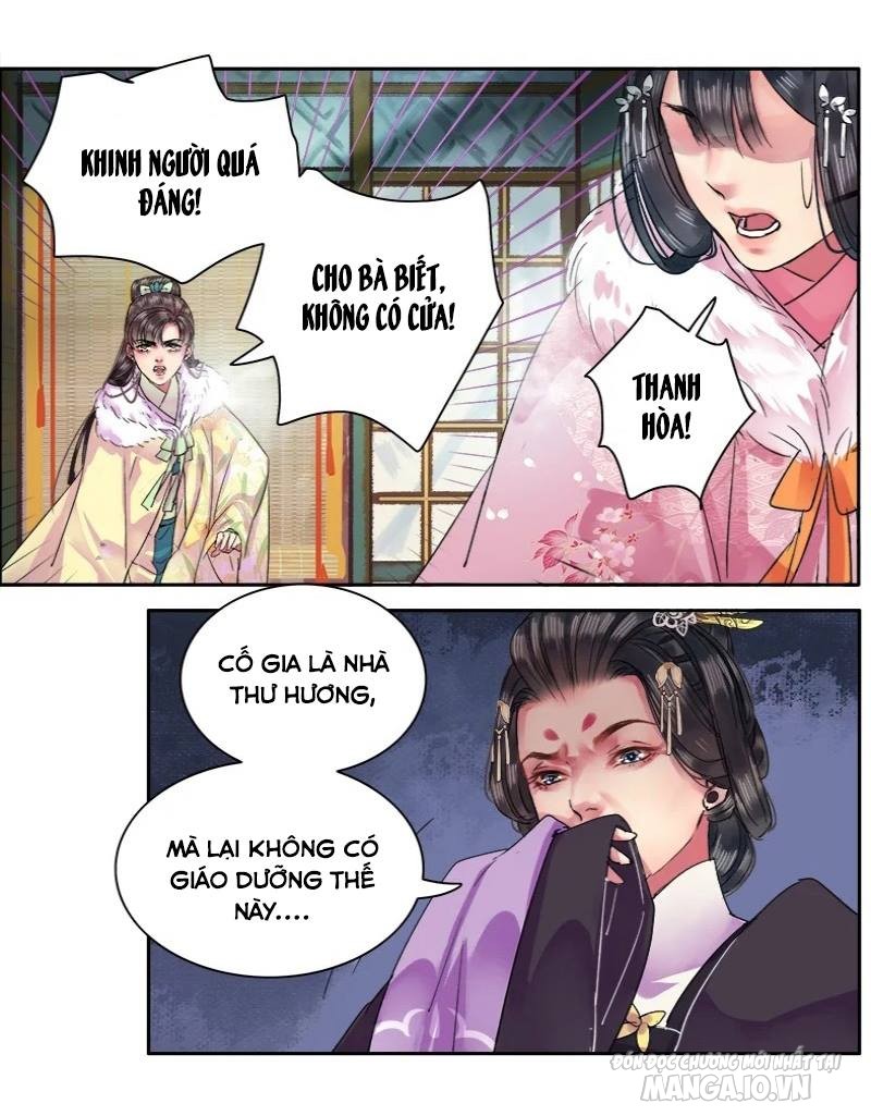 Ta Làm Lớn Ở Hậu Cung Chapter 80 - Trang 2