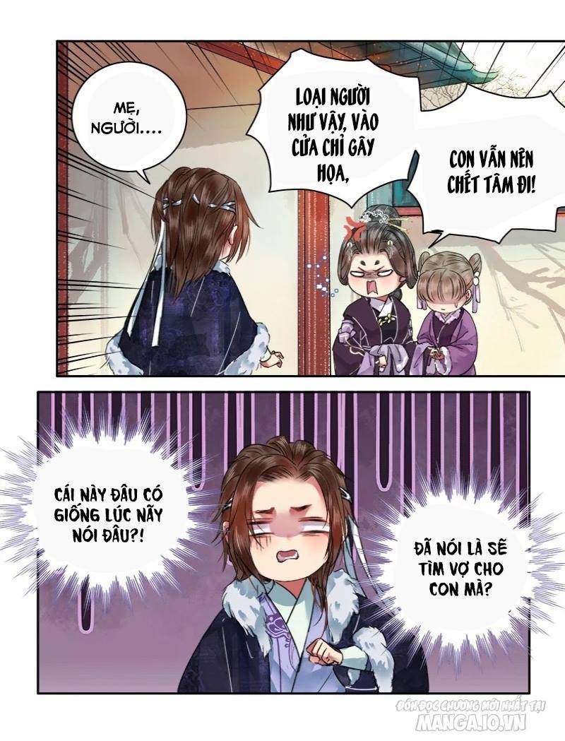 Ta Làm Lớn Ở Hậu Cung Chapter 80 - Trang 2