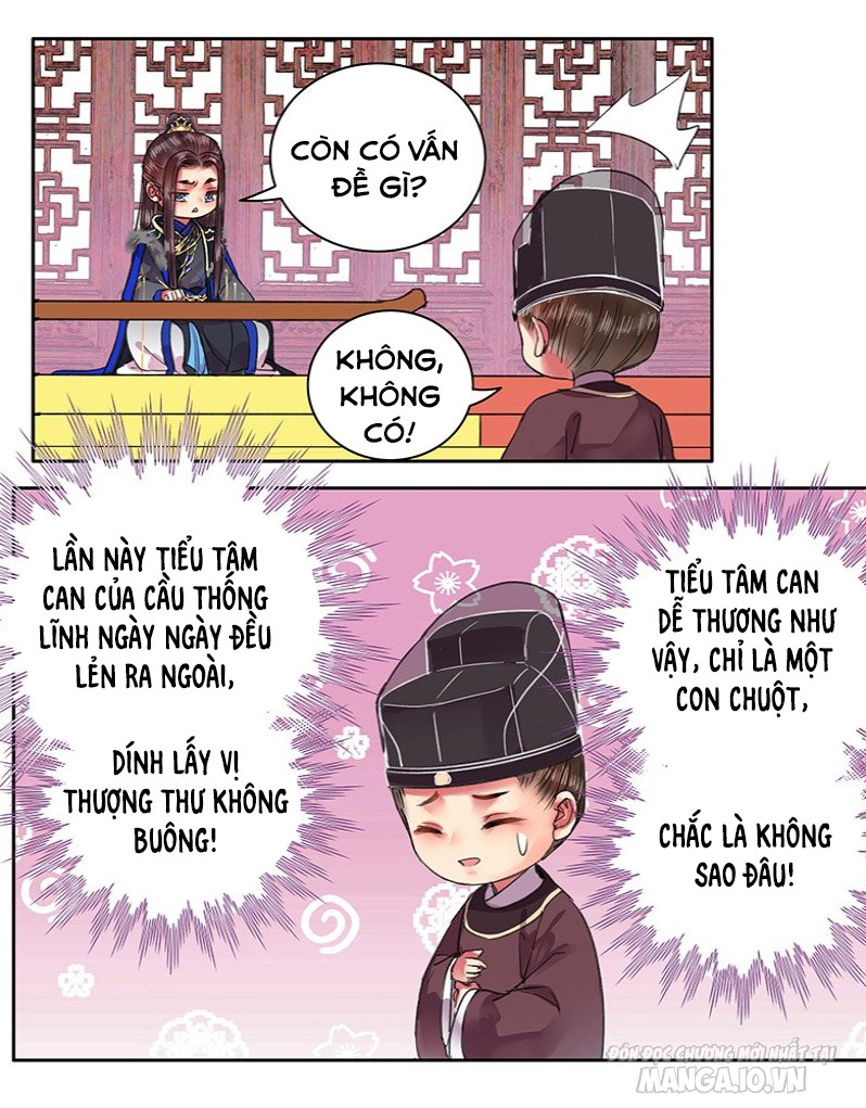 Ta Làm Lớn Ở Hậu Cung Chapter 79 - Trang 2