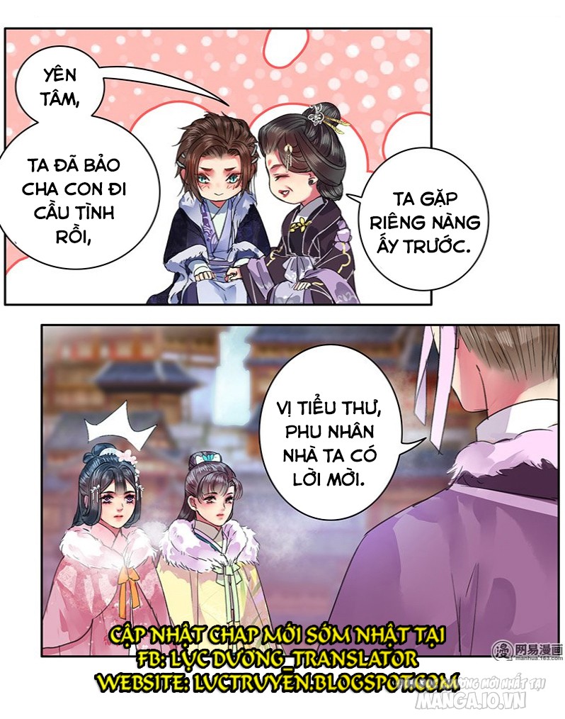 Ta Làm Lớn Ở Hậu Cung Chapter 79 - Trang 2