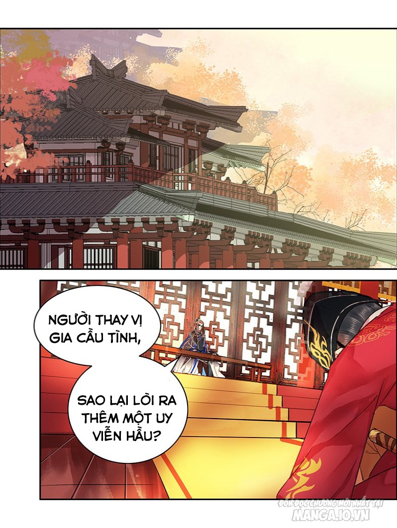 Ta Làm Lớn Ở Hậu Cung Chapter 79 - Trang 2