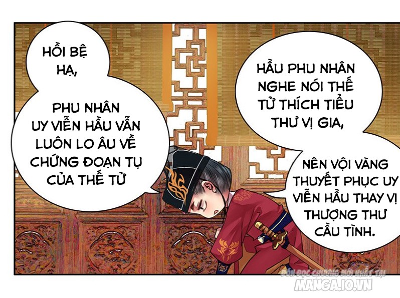 Ta Làm Lớn Ở Hậu Cung Chapter 79 - Trang 2